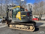 2019 Volvo ECR145EL Crawler Excavator