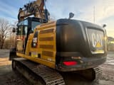 Excavator pe șenile Caterpillar 320B, 2019