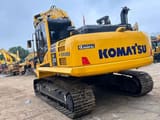 2024 Komatsu PC210 Crawler Excavator