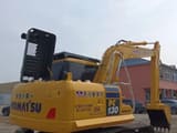 2019 Komatsu PC130 Crawler Excavator