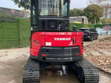 2024 Yanmar VIO55-6B Mini Excavator