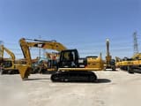 2024 Caterpillar 320D Crawler Excavator
