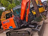 2024 Hitachi ZX60 Mini Excavator