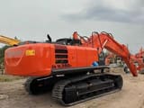 2009 Hitachi ZX350 Escavadora de Lagartas