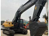 2024 Volvo EC480DL Crawler Excavator