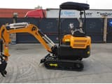 JPC HT20 Mini Excavator