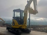 2023 Komatsu PC35 Mini Excavator