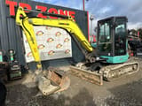 2023 Ammann AMX 58 Mini Excavator