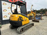 2016 Kubota KX61-3 Mini Excavator
