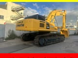 2020 Komatsu PC460LC-8 Crawler Excavator