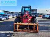 2015 Schäffer 9630 T Minicargadora