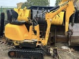 2013 JCB 8008 CTS Mini Excavator