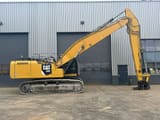 2015 Caterpillar 336FL Crawler Excavator