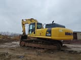 2022 Komatsu PC430-8 Crawler Excavator
