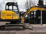 2017 Wacker Neuson 3503 VDS CAB Mini Excavator