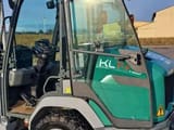 2021 Kramer KL14.5 Mini Excavator