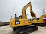 2011 Komatsu PC210-8 Crawler Excavator