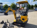 Berger Kraus BK1000JS Mini Excavator