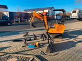 Berger Kraus BK1500JS Mini Excavator