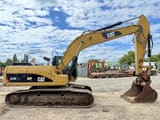 2008 Caterpillar 324DL Crawler Excavator