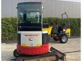 2019 Takeuchi TB23R Mini Excavator