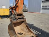 2014 Hitachi ZX160LC-5B Crawler Excavator