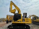 2024 Komatsu PC200-8 Crawler Excavator