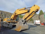 2008 Liebherr R964C HD LITRONIC Crawler Excavator