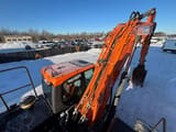 2021 Doosan DX255LC-5 Crawler Excavator