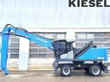2022 Fuchs MHL331F Material Handler