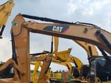 2022 Caterpillar 329D гусеничний екскаватор