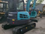 2022 Kobelco SK55SR Mini Excavator