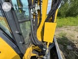 2022 Komatsu PC26 MR Mini Excavator