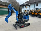 2026 Rippa R10 ECO Mini Excavator
