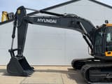 2025 Hyundai R215 SMART PLUS Crawler Excavator