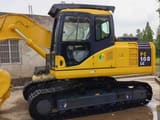 2022 Komatsu PC160 Crawler Excavator