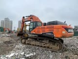 2020 Doosan DX520LC Crawler Excavator