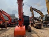 2018 Hitachi ZX120 Crawler Excavator