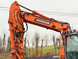 2012 Doosan DX160W Wheel Excavator