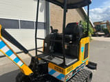 2022 JCB 19C-1 Mini Excavator