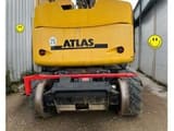 2013 Atlas 1404 ZW Wheel Excavator