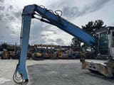 2011 Fuchs MHL335 Material Handler