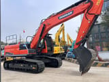2022 Doosan 225LC Crawler Excavator
