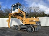 2012 Liebherr A316 LITRONIC Material Handler