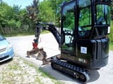 2019 Caterpillar 301.6-05A Mini Excavator