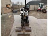 Bobcat E10Z Mini Excavator