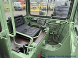 1996 Unimog AT16 Escavadora de Rodas