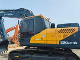 2020 Hyundai R220LC-9S Crawler Excavator