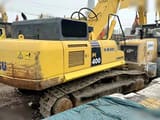 2019 Komatsu PC400-8 Crawler Excavator