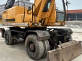 2021 Hyundai R210W-7 Wheel Excavator